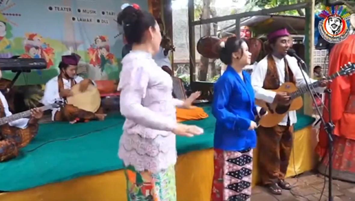 Gambar2. Samrah Masa Kini (Sumber: https://youtu.be/Fu8mKEEkZyMhttps://youtu.be/Fu8mKEEkZyM)